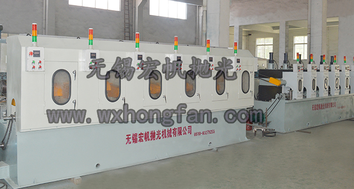 自動(dòng)拋光機(jī)有哪些突出特點(diǎn) 自動(dòng)拋光機(jī)有哪些突出特點(diǎn)