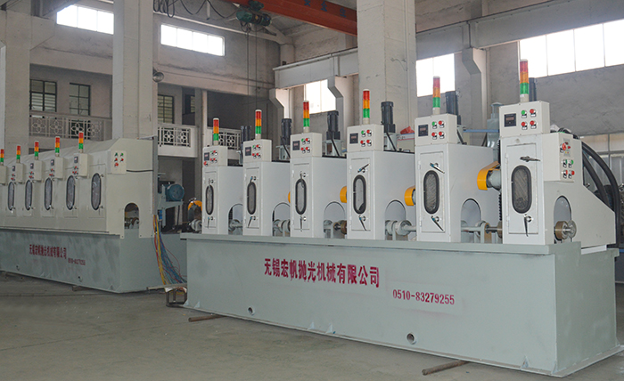 拋光自動化是拋光機行業的主流發展趨勢