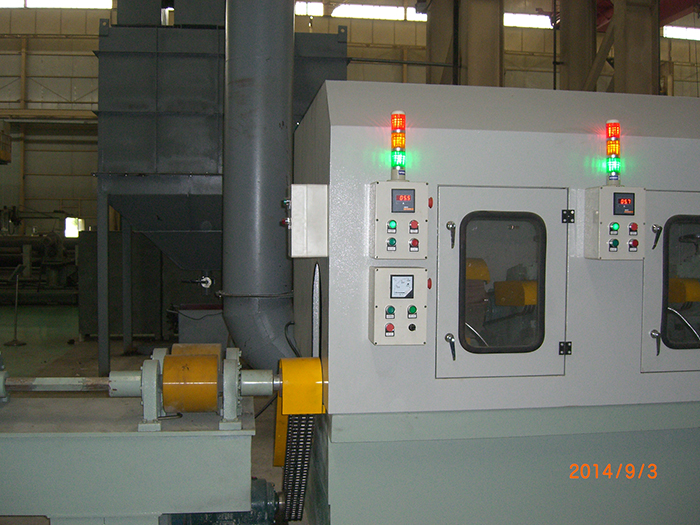 自動拋光機(jī)合理的設(shè)計 自動拋光機(jī)合理的設(shè)計