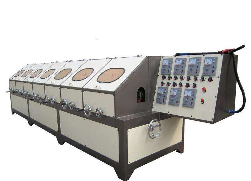 外圓拋光機各方面的詳細介紹使用及維護