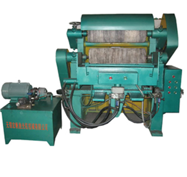 去毛刺拋光機出現故障怎么解決 去毛刺拋光機出現故障怎么解決