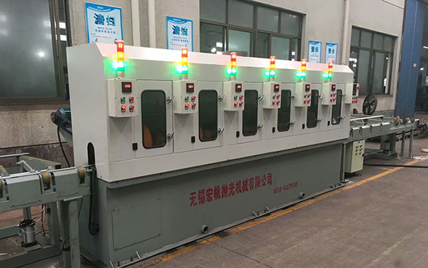 自動拋光機怎么操作流程 自動拋光機怎么操作流程