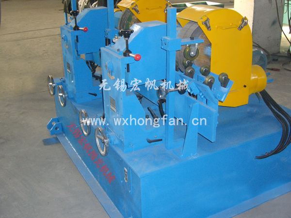 拋光設備的分類及功能作用 拋光設備的分類及功能作用