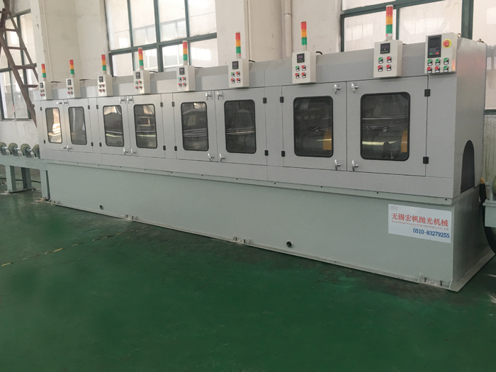 自動拋光機案例